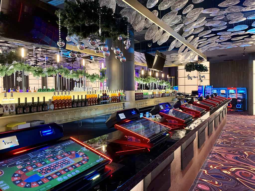 First Casino Одесса