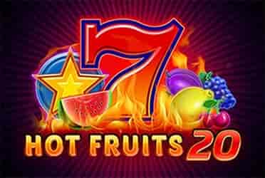 Hot Fruits 20 играть в казино