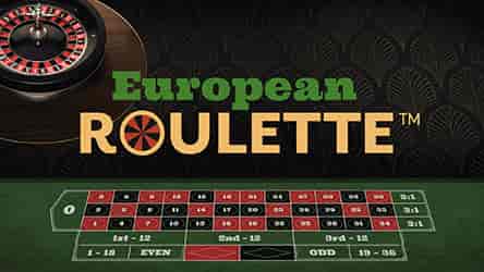 European roulette играть в казино